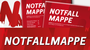 Notfallmappe